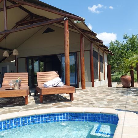 Masorini Bush Lodge & Safari Tents Phalaborwa Exterior foto
