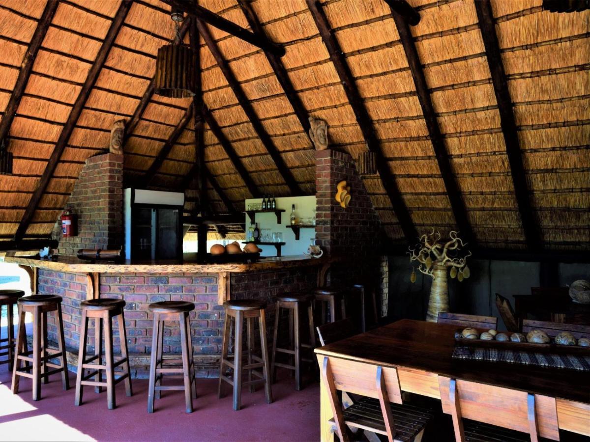 Masorini Bush Lodge & Safari Tents Phalaborwa Exterior foto