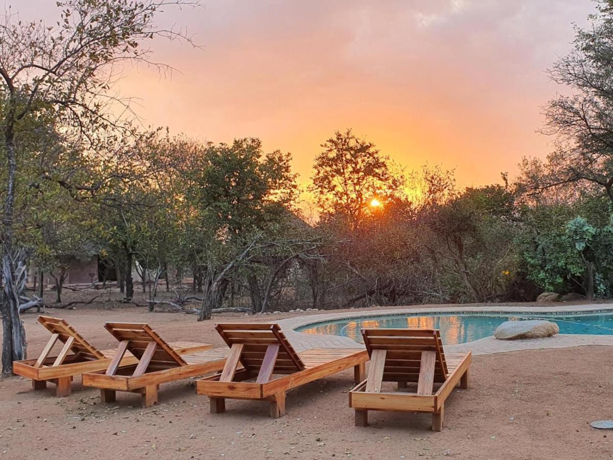 Masorini Bush Lodge & Safari Tents Phalaborwa Exterior foto