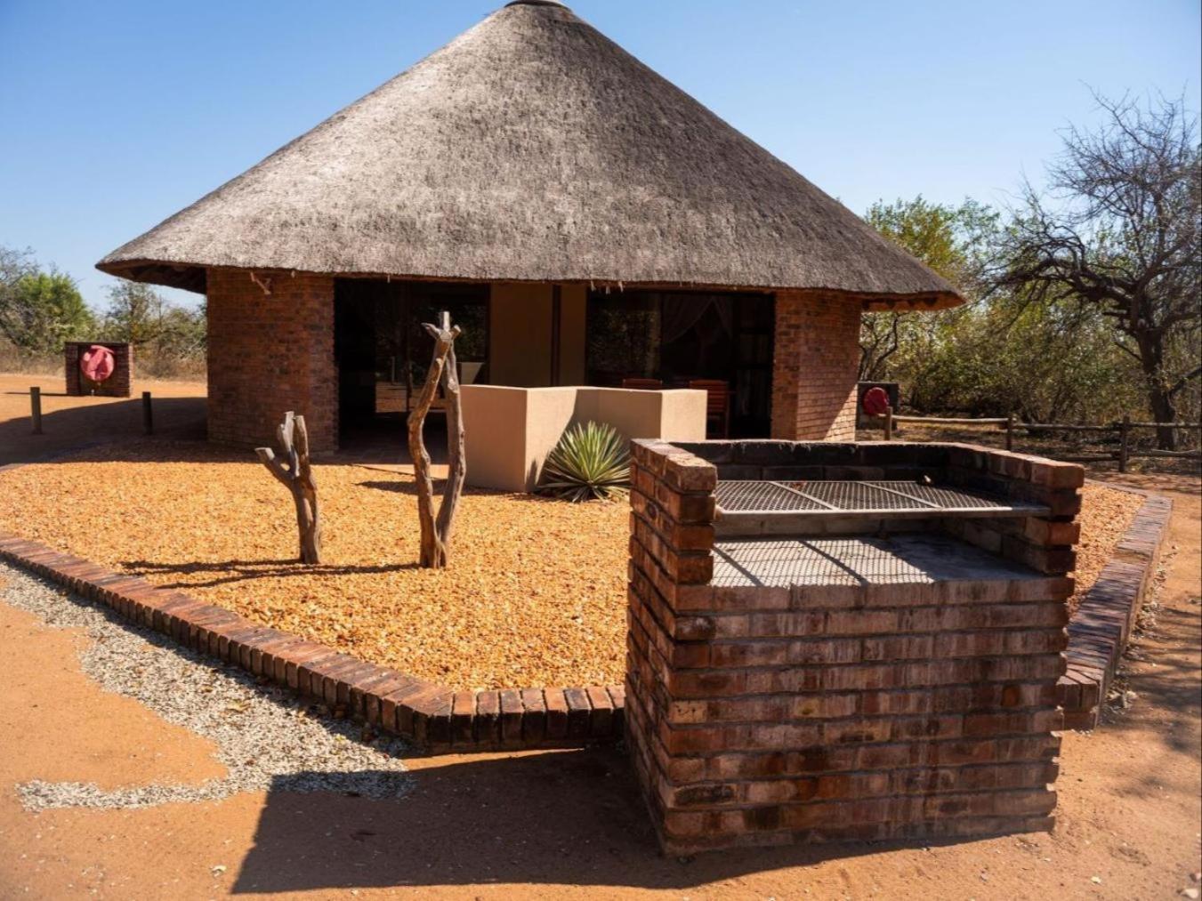 Masorini Bush Lodge & Safari Tents Phalaborwa Exterior foto