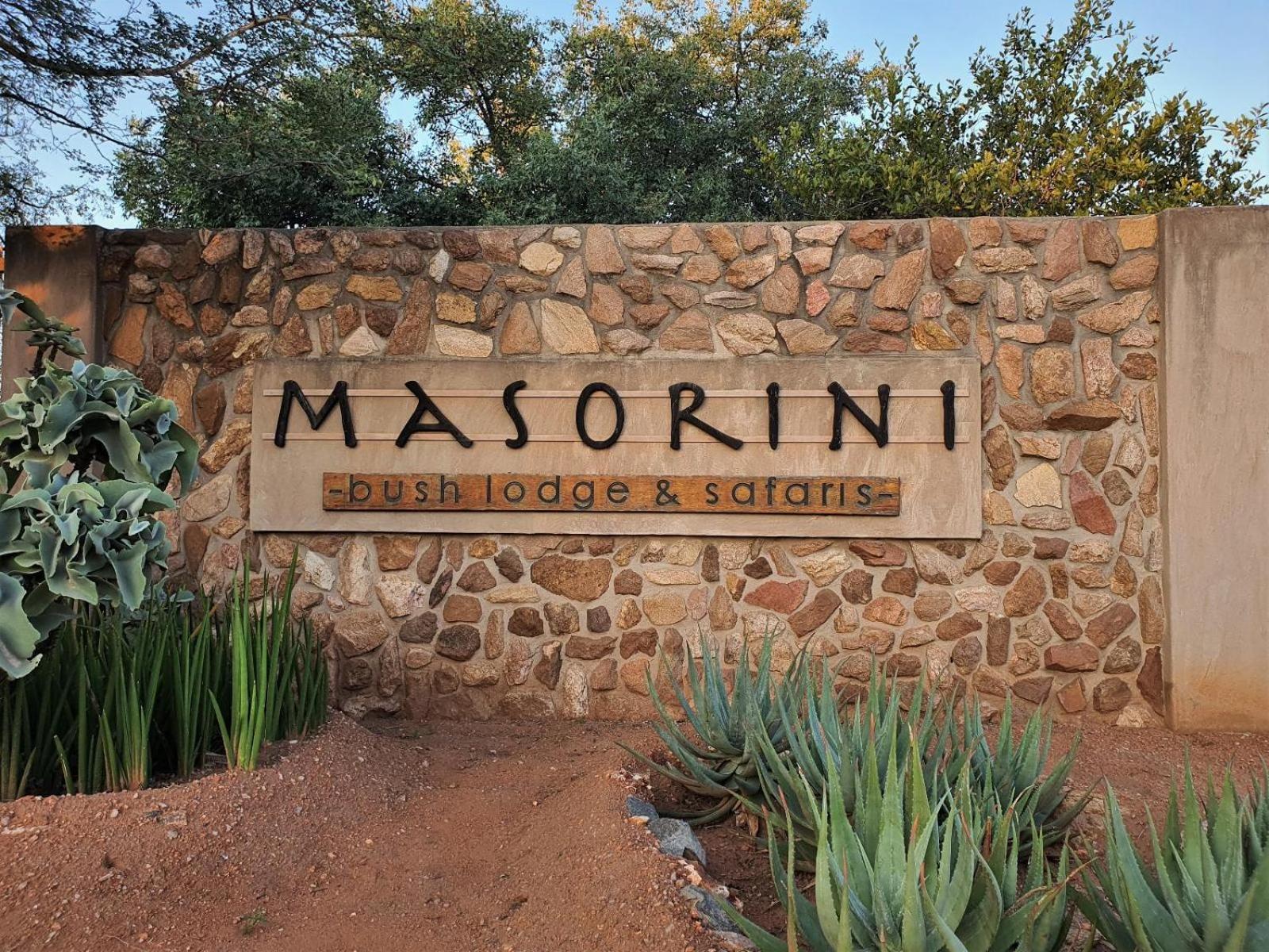 Masorini Bush Lodge & Safari Tents Phalaborwa Exterior foto