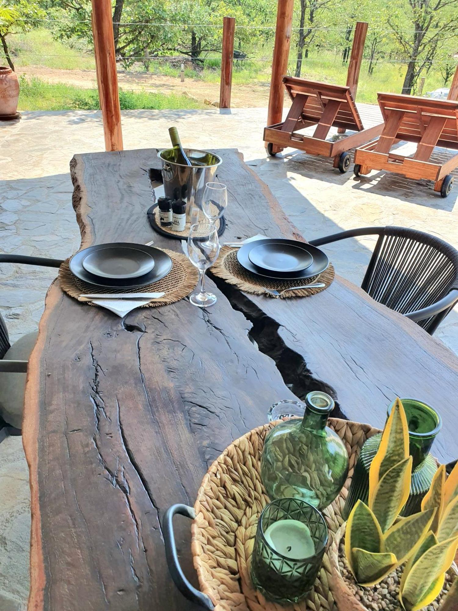 Masorini Bush Lodge & Safari Tents Phalaborwa Exterior foto