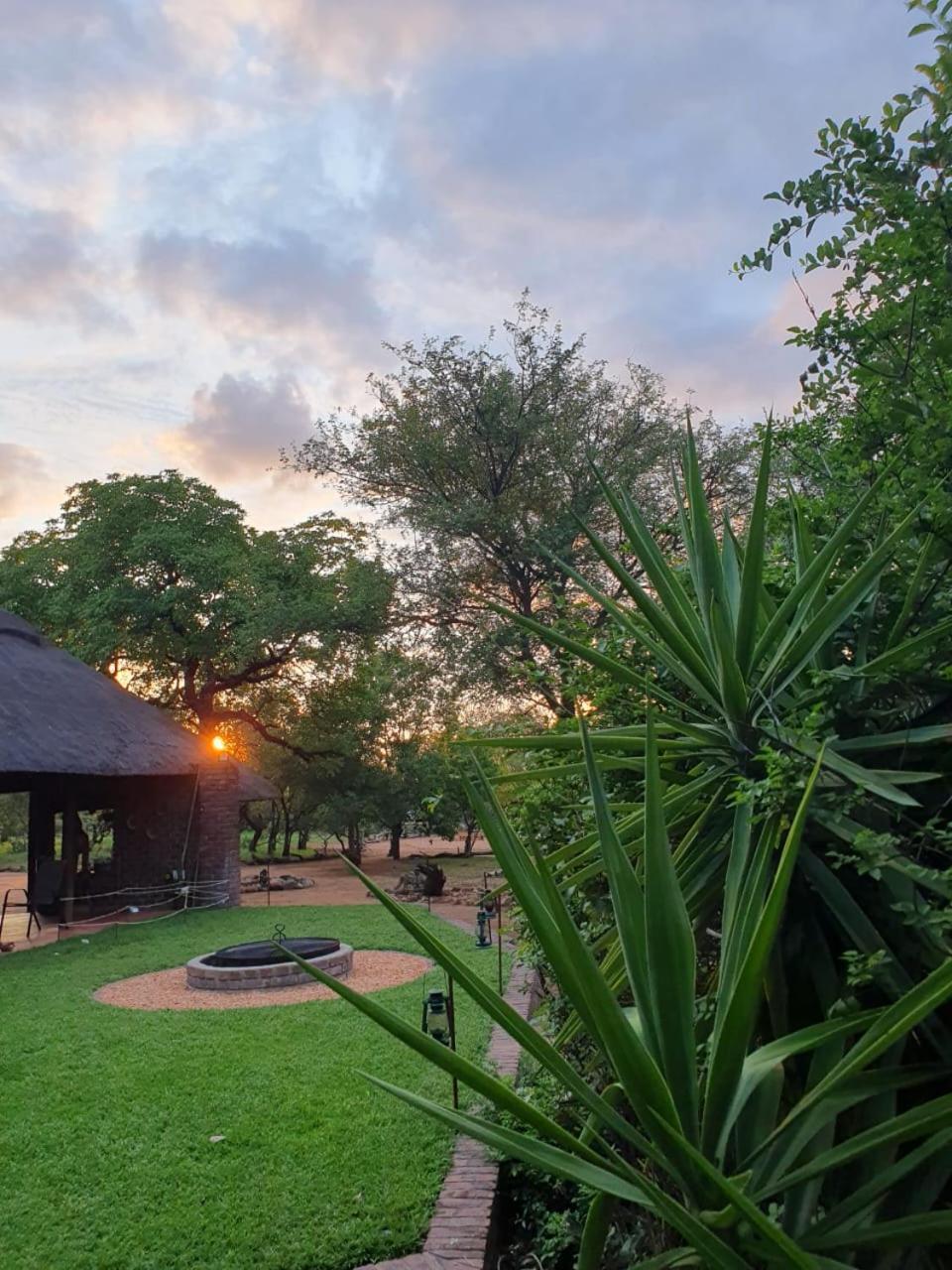 Masorini Bush Lodge & Safari Tents Phalaborwa Exterior foto