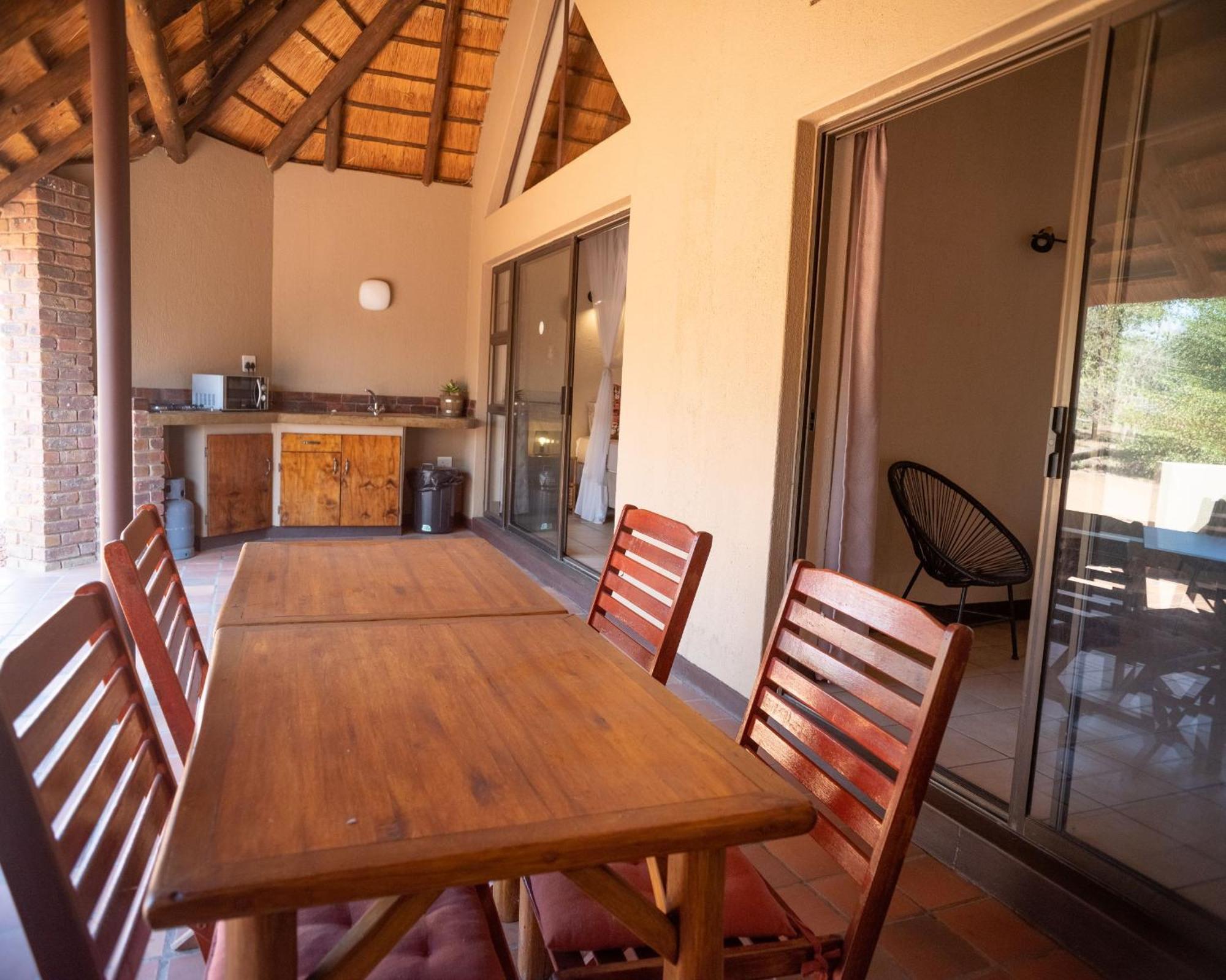 Masorini Bush Lodge & Safari Tents Phalaborwa Exterior foto