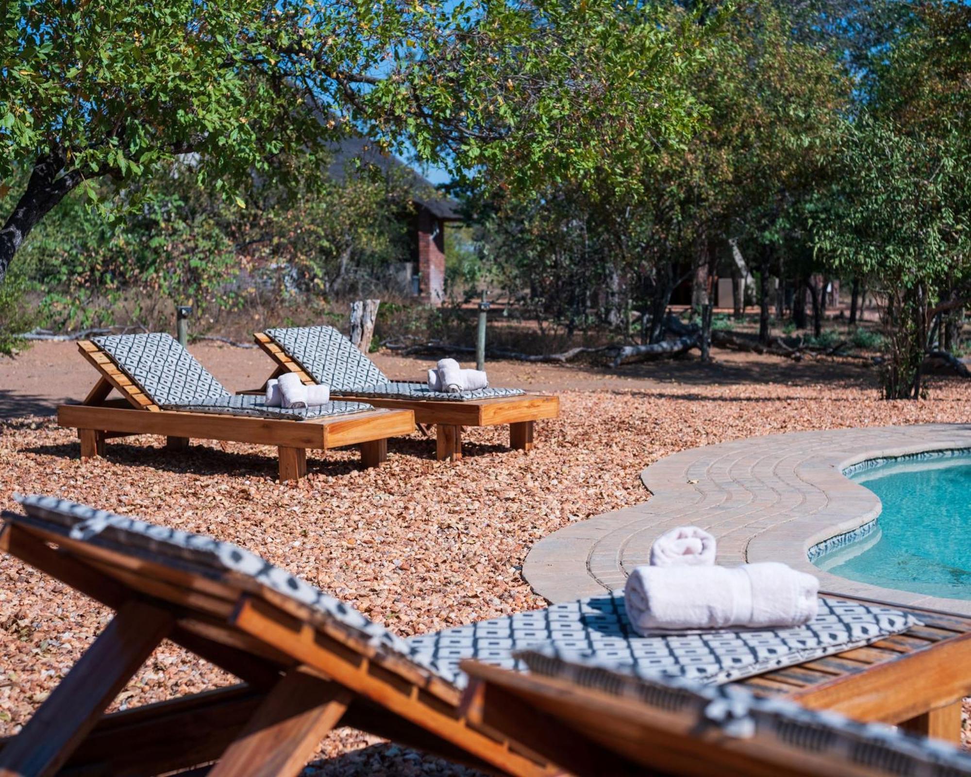 Masorini Bush Lodge & Safari Tents Phalaborwa Exterior foto