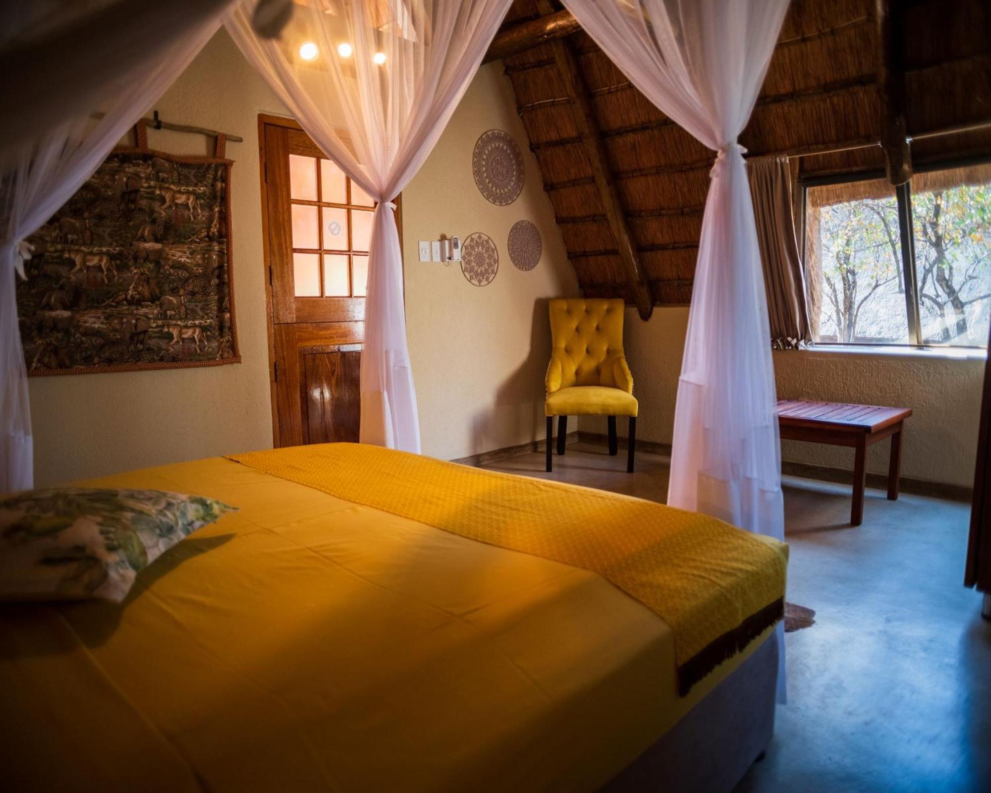 Masorini Bush Lodge & Safari Tents Phalaborwa Exterior foto