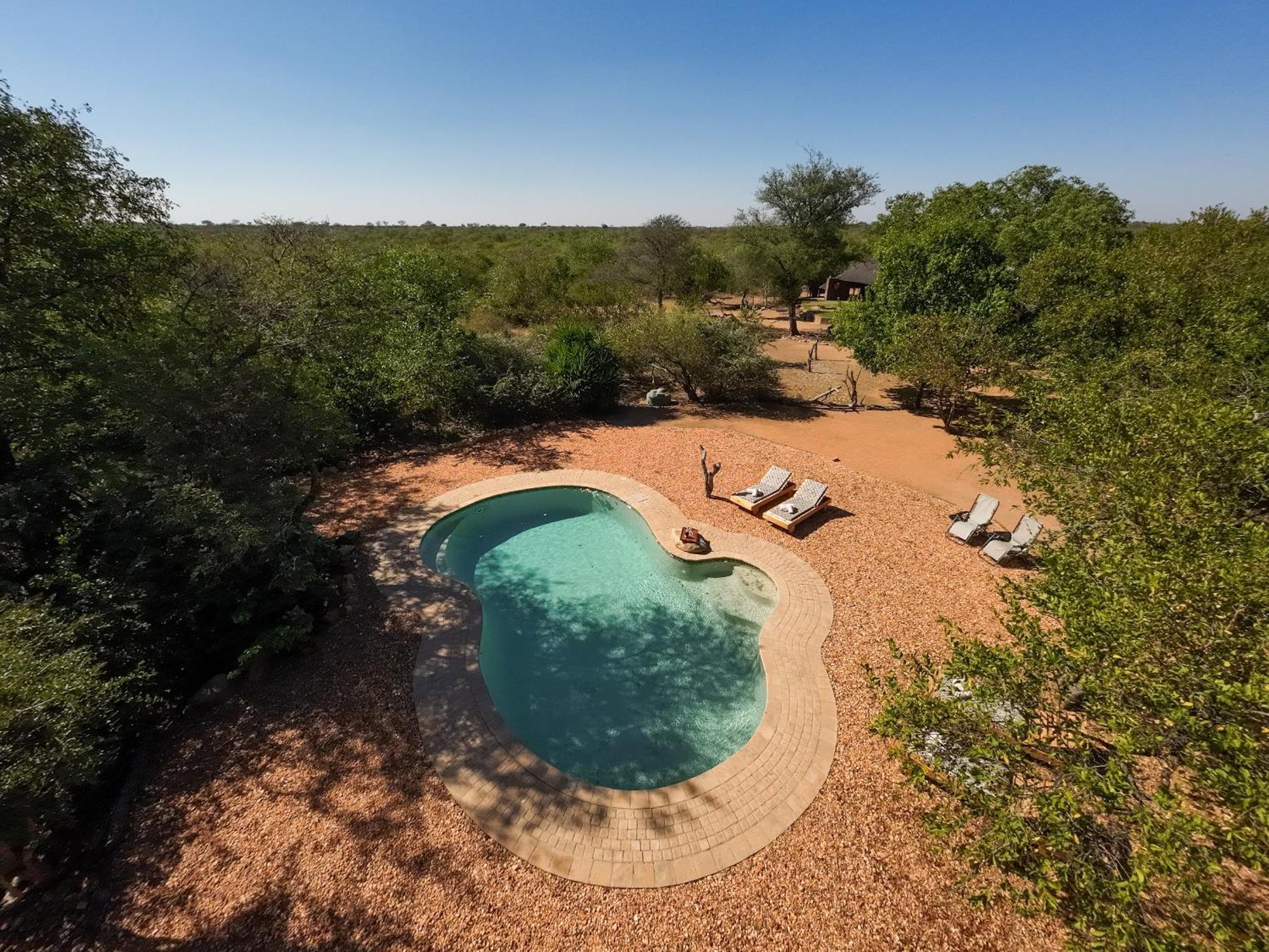 Masorini Bush Lodge & Safari Tents Phalaborwa Exterior foto
