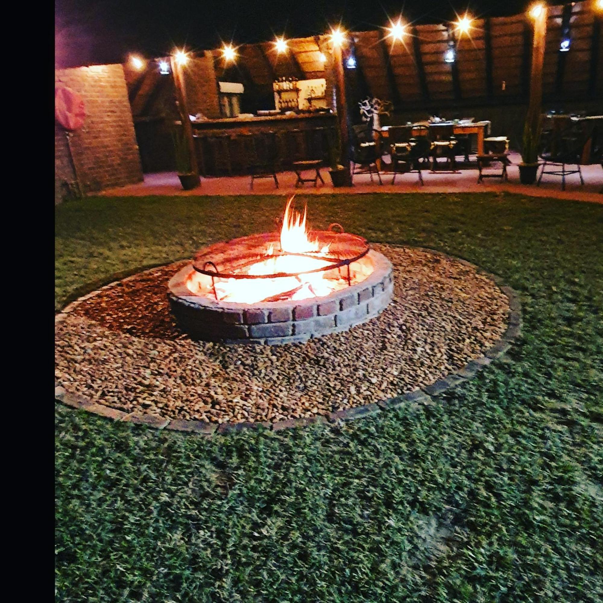Masorini Bush Lodge & Safari Tents Phalaborwa Exterior foto