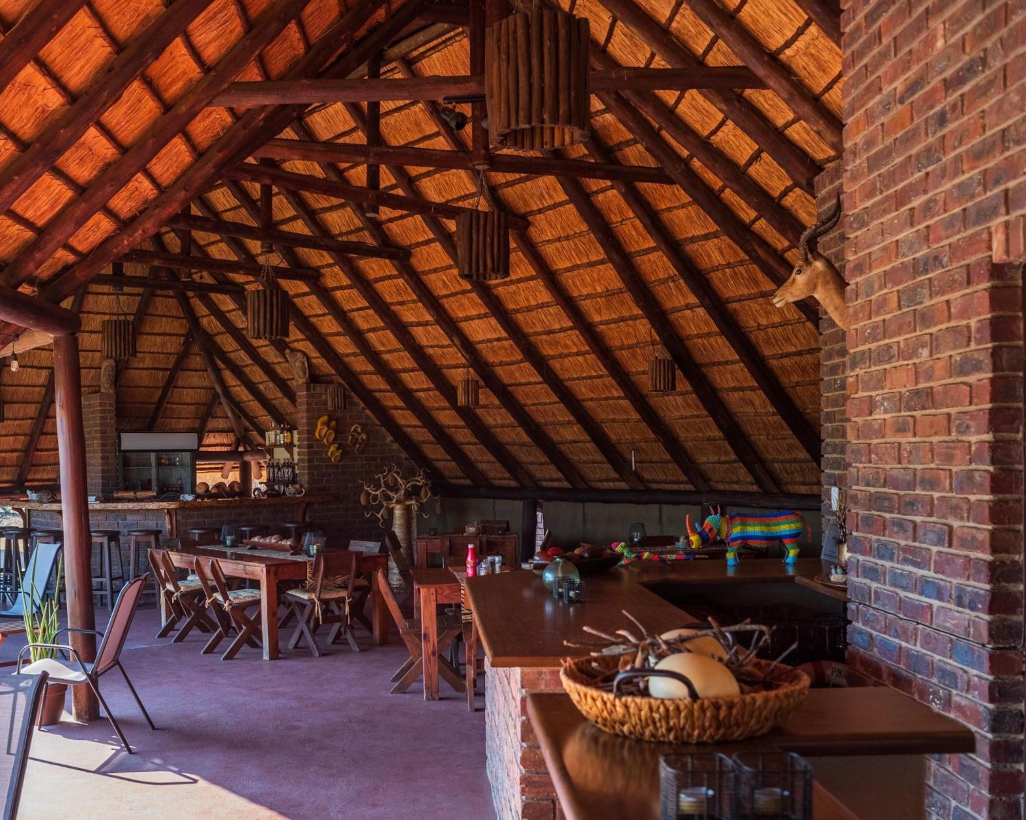 Masorini Bush Lodge & Safari Tents Phalaborwa Exterior foto