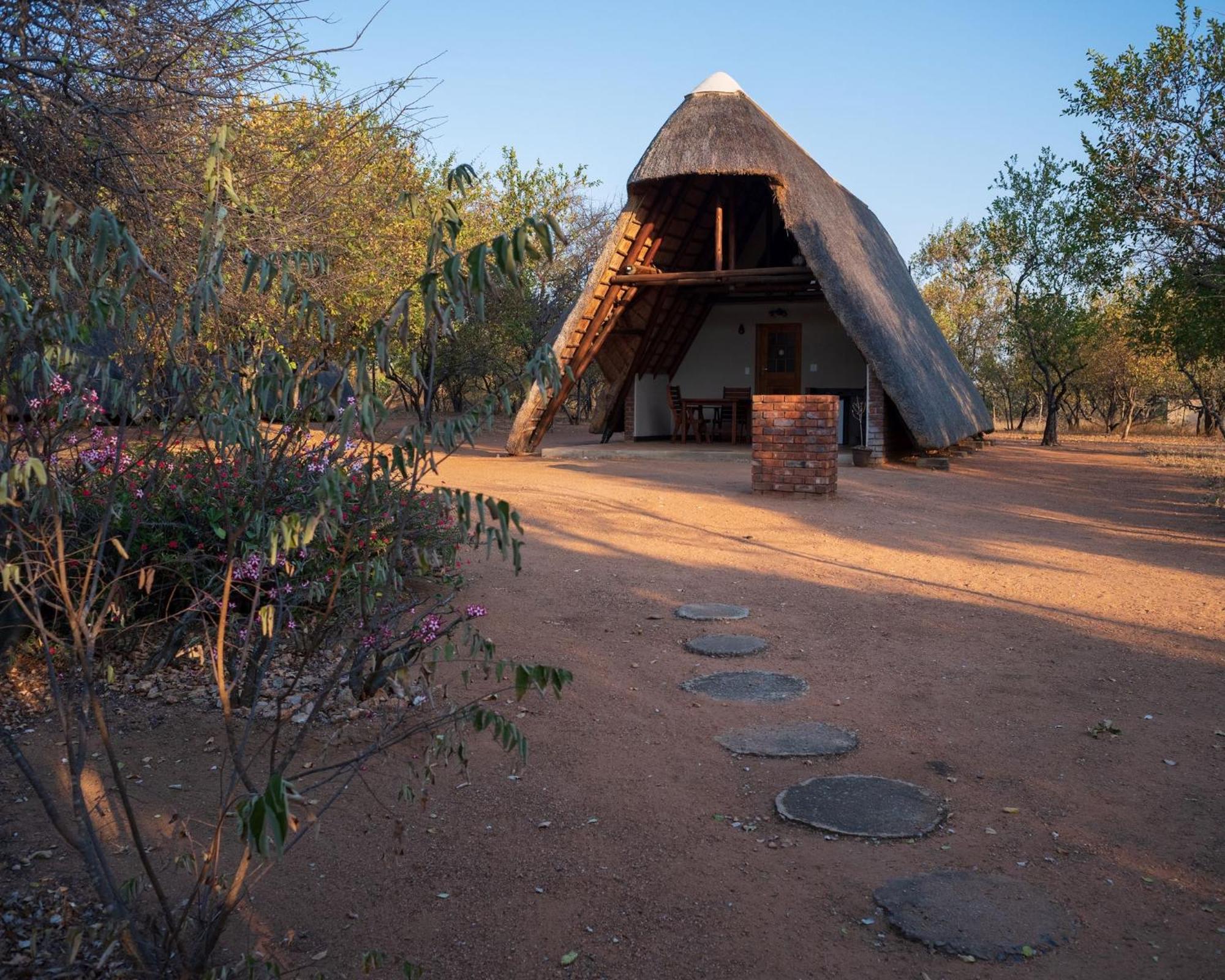 Masorini Bush Lodge & Safari Tents Phalaborwa Exterior foto