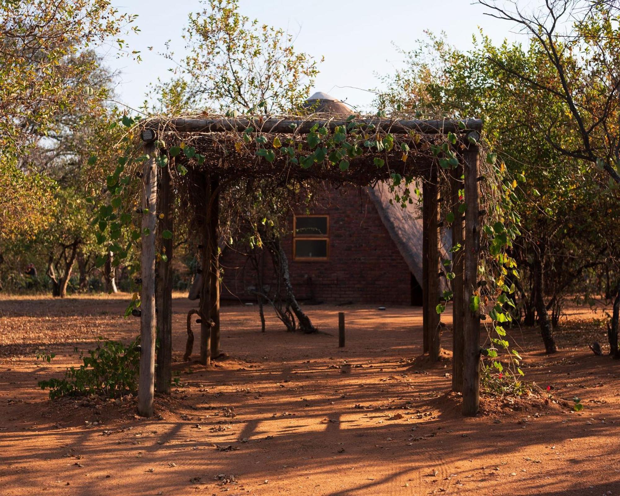 Masorini Bush Lodge & Safari Tents Phalaborwa Exterior foto