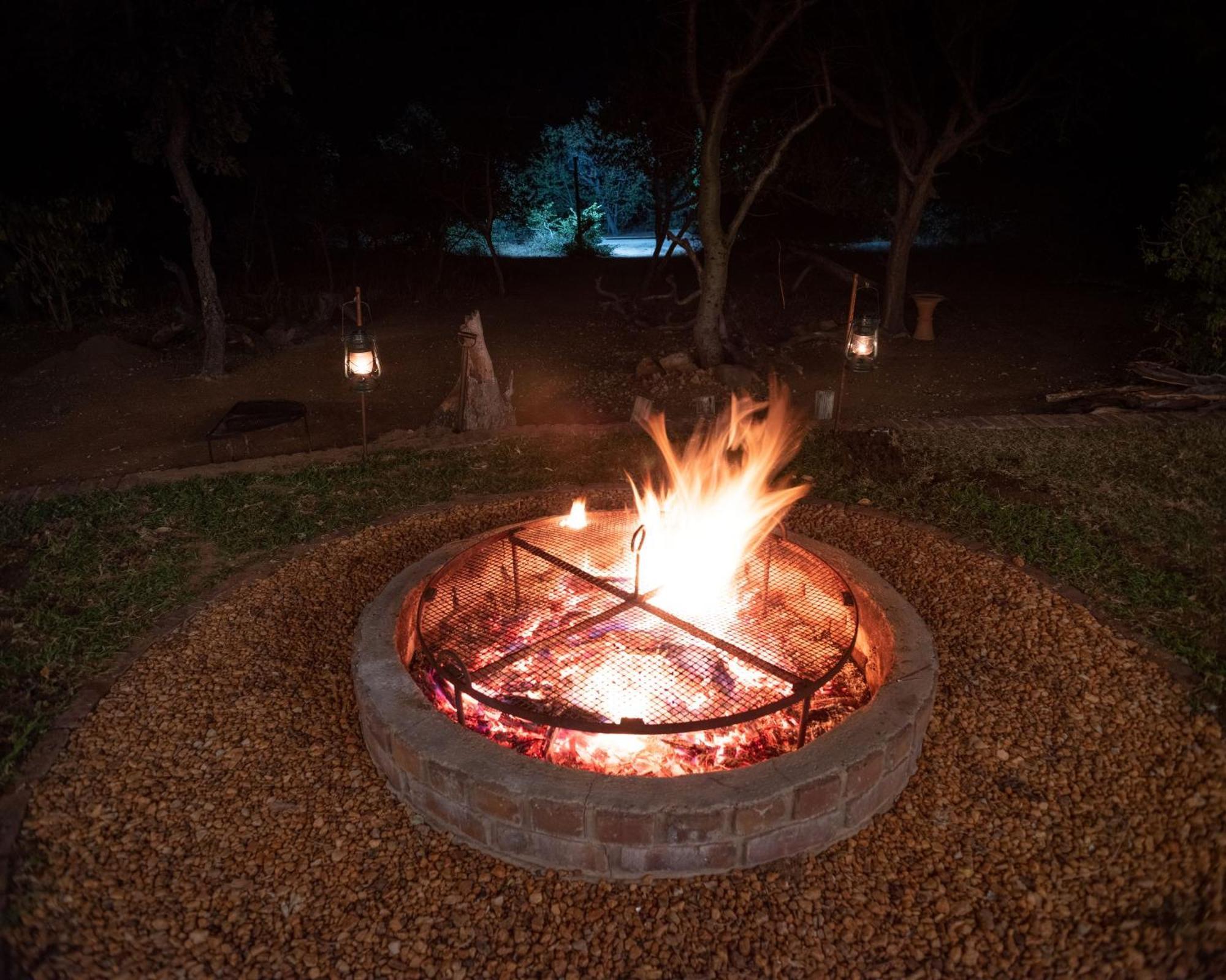 Masorini Bush Lodge & Safari Tents Phalaborwa Exterior foto